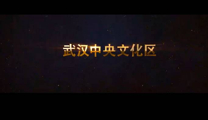 武汉中央文化区房地产动画宣传片