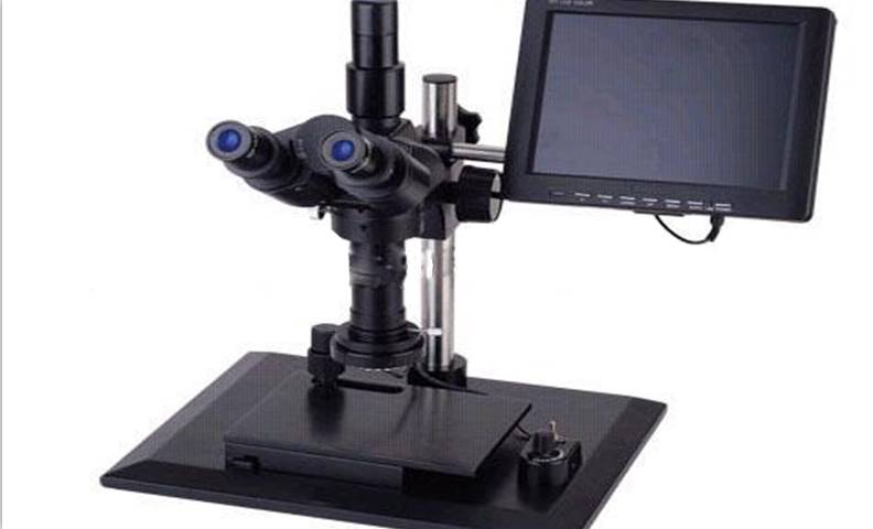双目全方位显示器