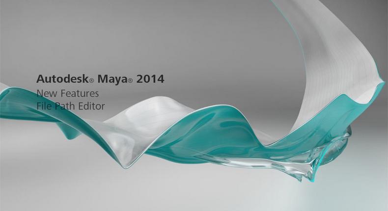 Autodesk Maya 2014 