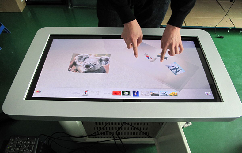 桌面互动投影游戏吸引人的特色