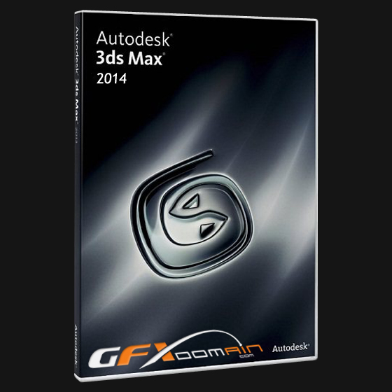 Autodesk 3ds Max 2014 官方简体中文版