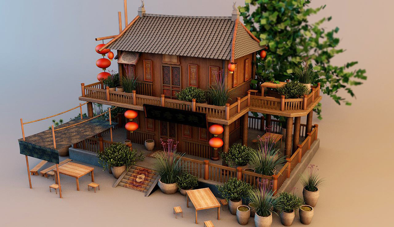 北京三维动画