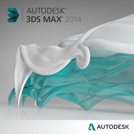 三维动画必备软件之一Autodesk 3Ds MAX 2014