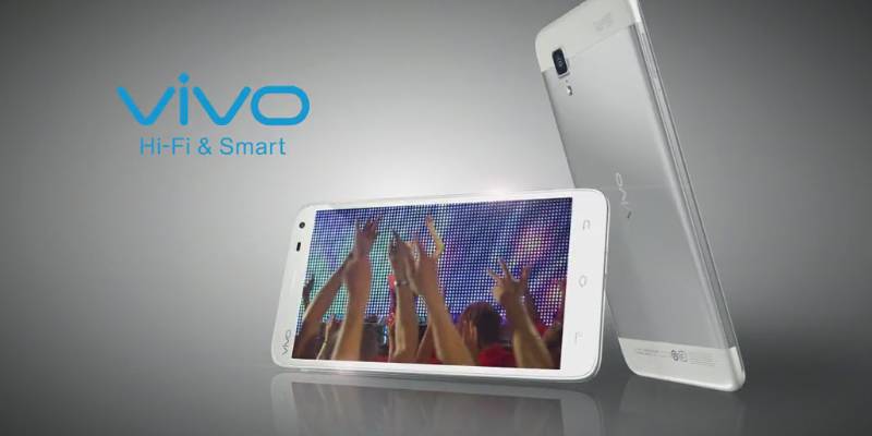 vivo Xplay广告动画