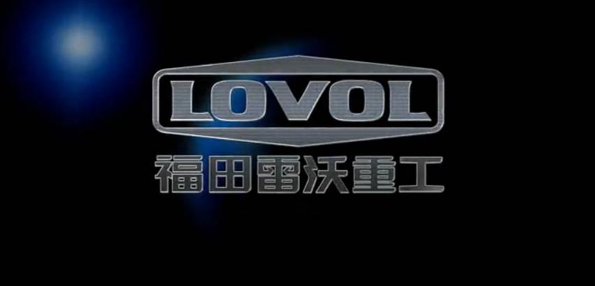福田雷沃重工企业宣传片