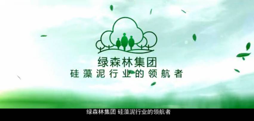 绿森林集团企业宣传片