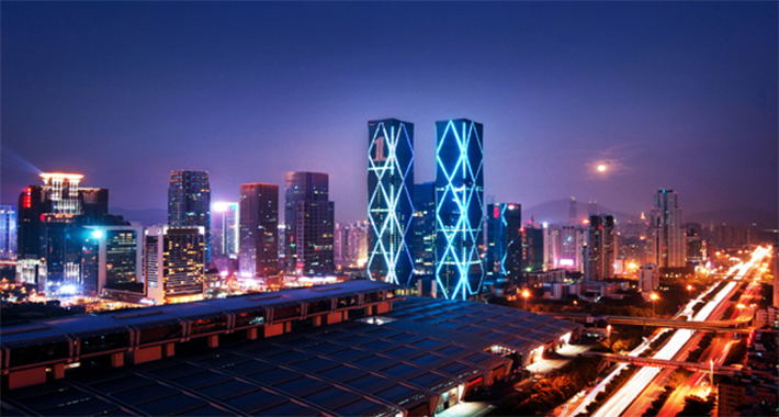 卓越世纪中心效果图4
