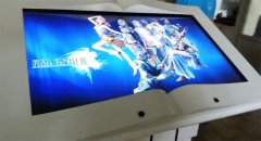 终幻想游戏宣传之电子翻书