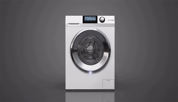 海尔智能投放洗衣机产品演示动画截图1