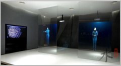 虚拟讲解，如何让现代展厅更具科技性和趣味性？